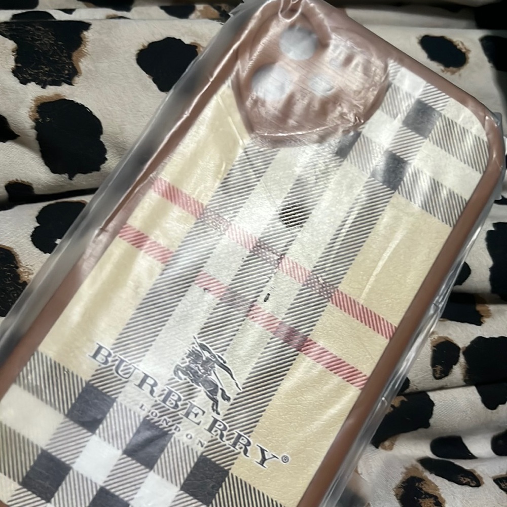 Bberry Phone Case